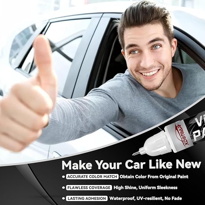 Touch Up Car Scratch Remover Magic Paint Pen (China Imported)